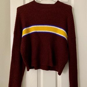 PULLOVER SWEATER
